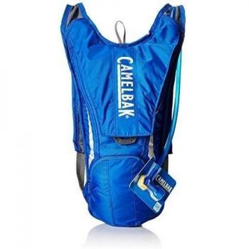 Camelbak Classic - Mochila de hidratación, color azul, 2 l