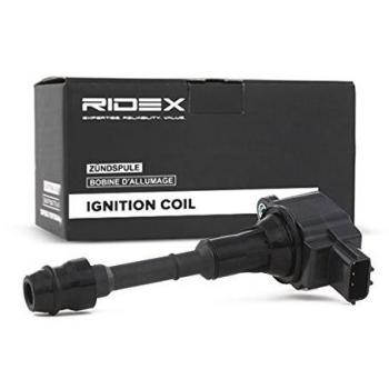 Bobina de encendido RIDEX 689C0094 para NISSAN X-TRAIL, 350Z, MURANO y PRIMERA