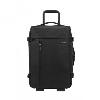 Bolso Pequeño Con Ruedas Samsonite Roader 39,5L Negro