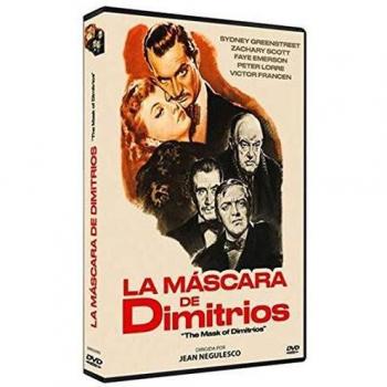 La Mascara De Dimitrios