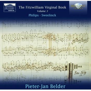 THE FITZWILLIAM VIRGINAL BOOK: Vol. 3