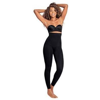 Leonisa Leggings Reductores de Talle Alto Mujer - Malla Pantalón Anticelulítica