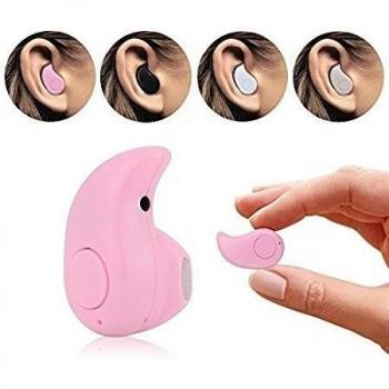 q4u más nuevo estéreo bluetooth headset auriculares auriculares para iPhone Android teléfono inteligente, Mini Wireless Invisible Bluetooth auriculares auriculares para iphone7, 7Plus, iPhone 6S, 6S Plus, iPhone 6 6 Plus 5S, 5 C,, Samsung, Sony, LG,