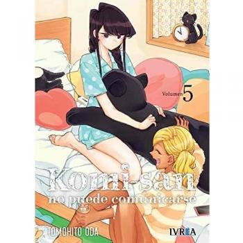 Komi-San No Puede Comunicarse 05