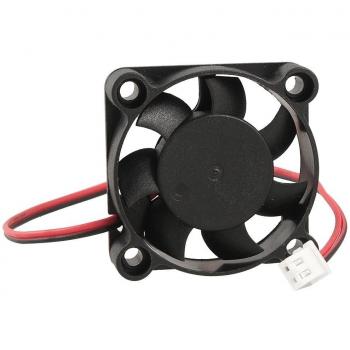 Sourcingmap - Ventilador (4010, 7 aspas, motor sin escobillas, 24 V, 40 x 40 x 10 mm)