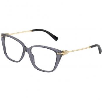 Tiffany & Co. TF2248K 8405 Women’s Eyeglasses Purple Size 53 - Blue Light Block Available