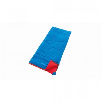 Outwell Niños Champ Saco de Dormir, Color Lake Blue, tamaño 170 x 65 cm, 1