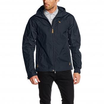 Fjallraven Sten Men's Jacket - Dark Navy, Size Medium