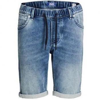 JACK&JONES 12173120 Dash Bermudas Y Pantalones Cortos Boy Denim Light Blue 11Y