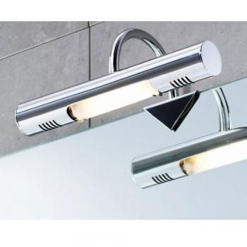 Gedy - Aplique Con Lampara Halogena Cromo