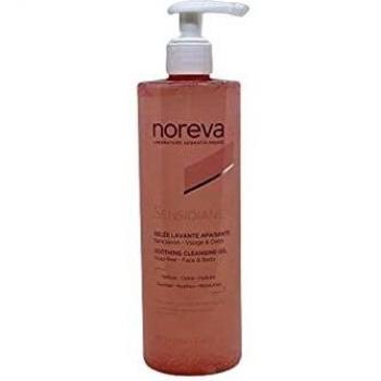 Noreva Sensidiane Jalea Limpiadora Calmante para Piel Sensible 400 g