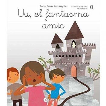 De mica en mica 0: Uu, el fantasma amic
