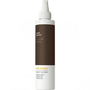 Milk_Shake Direct Color Tinted Balm - Conditioning Direct Colour Chocolate Shade Cold Brown 100 ml
