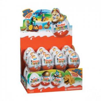 Kinder Sorpresa Huevo - Expositor 36 Unidades