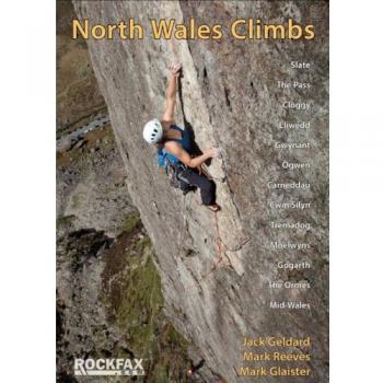 Guía de Escalada en North Wales - Mapiberia f&b