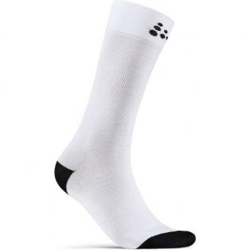 Craft Core Endure Men's Bike Socks - White