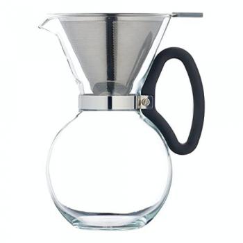 La Cafetiere Cafetera de Goteo Manual LCSLOWBREW - Fácil de Usar, 8 Tazas