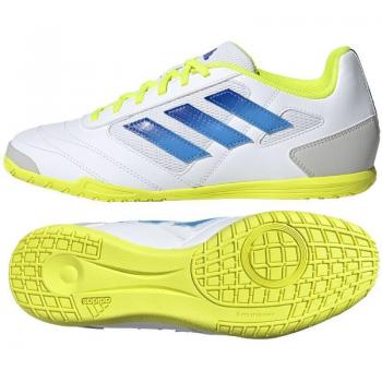 Zapatillas de fútbol sala adidas Super Sala 2 - Hombre - Blanco