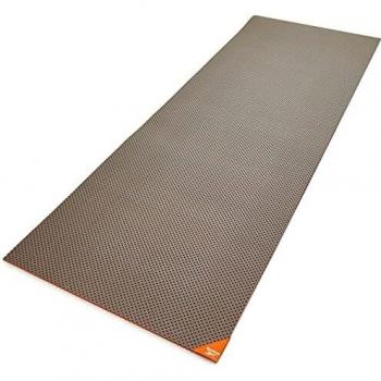 Reebok Colchoneta de Entrenamiento, Arancia