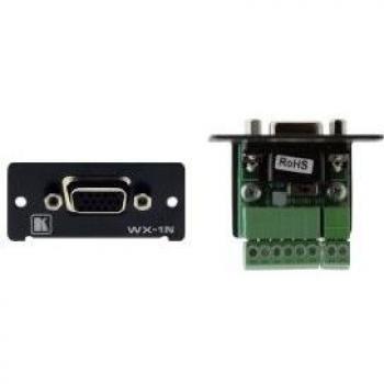 Kramer Electronics WX-1N Cable y adaptador de interfaz HD-15 Bloque de terminales Gris