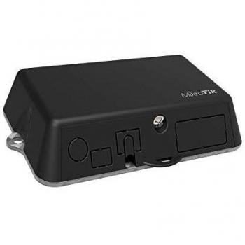 Mikrotik LtAP mini LTE kit WLAN access point 100 Mbit/s Power over Ethernet