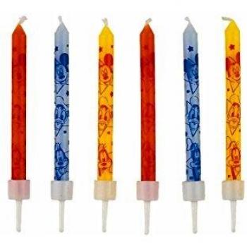 Velas de Mickey Clubhouse?