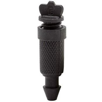 Riegolux 289160 Goteo Gotero Desmontable Pinchado, 6.5 mm