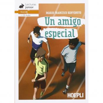 Amigo Especial: Libro Interactivo para Niños con Actividades Creativas