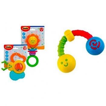 Color Baby- Sonajero animales 16cm