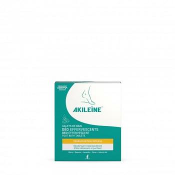 AKILEÏNE Crema Antitranspirante 75ml