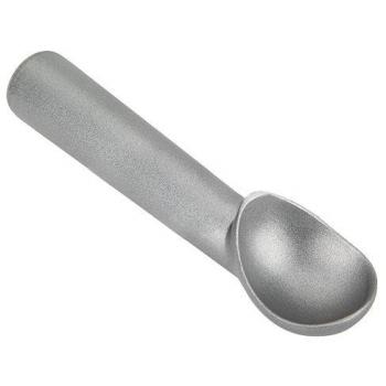 SODIAL(R) 1pcs aluminio Ice Cream Scoop antiadherente anticongelante Cuchara Cucharon Herramienta Kitchen Craft