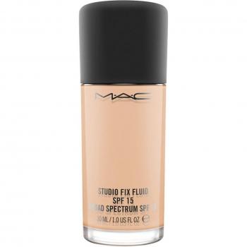 M·A·C Studio Fix Fluid SPF15 Long-Lasting Foundation 30mL NW20