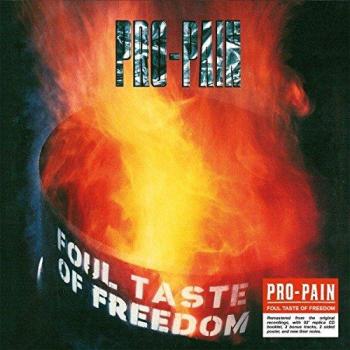 Foul Taste Of Freedom