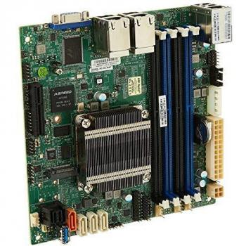 Supermicro A2SDI-4C-HLN4F Mini ITX - Placa base