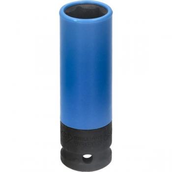 Llave de vaso de impacto KS TOOLS BT691006 para llantas de aluminio, 1/2'', 17 mm