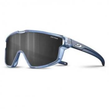 Julbo Fury Mini Gafas de Sol (Bleu Translu Brillant / Bleu Mat Spectron 3)