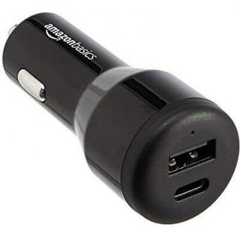 AmazonBasics - Cargador USB-C
