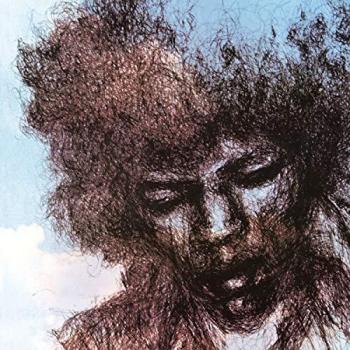 Jimi Hendrix The Cry Of Love 180 gram 2014 UK vinyl LP 888430917811