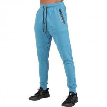 Gorilla Wear Newark Blue Jogging Pants