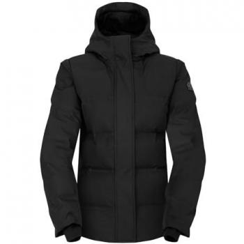 Dare 2b Women's Black Breathable Padded Hooded Jacket Size 16