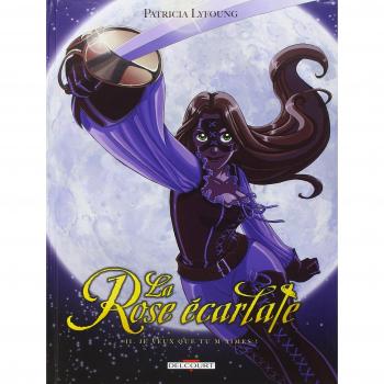 La Rosa Escarlata T02 - Quiero que me ames (Cómic)