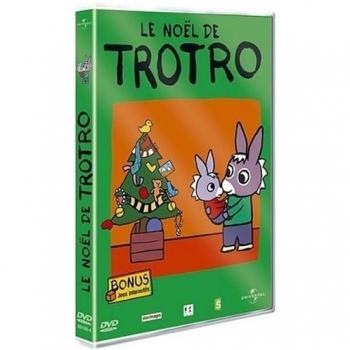 Trotro - Le Noël de Trotro [Francia] [DVD]