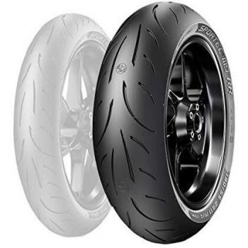 NEUMÁTICO METZELER SPORTEC M9 RR 150 60 ZR17 66W TL TL REAR SUPERMOTO PARA MOTOS