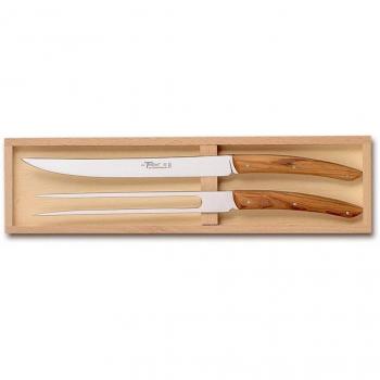 LAGUIOLE Claude Dozorme 2.90.032.89 - Cuchillo de trinchar