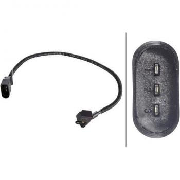 Sensor de posición del cigüeñal HELLA 6PU 009 167-471