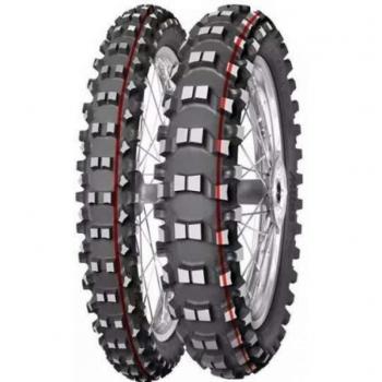 Mitas Terra Force-MX SM 80/100-12 TT 50M Rueda trasera