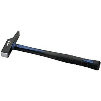 Alyco 196622 - Martillo de pena 180 gr mango grafito 22 x 310 mm