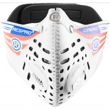 Respro Cinqro Mask White - M