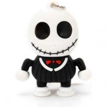 Connection N&C Pesadilla 32GB 32GB USB 2.0 Negro, Color blanco unidad flash USB - Memoria USB