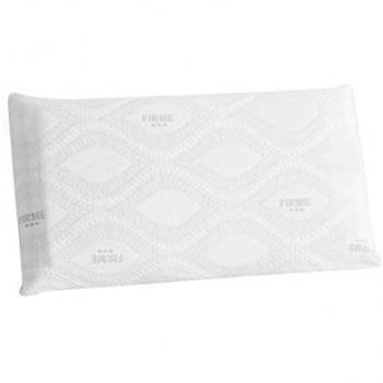 Almohada Técnica Esferas Viscoelástica Firmeza Alta 70/90 cm - Salud Cervical y Efecto Masaje